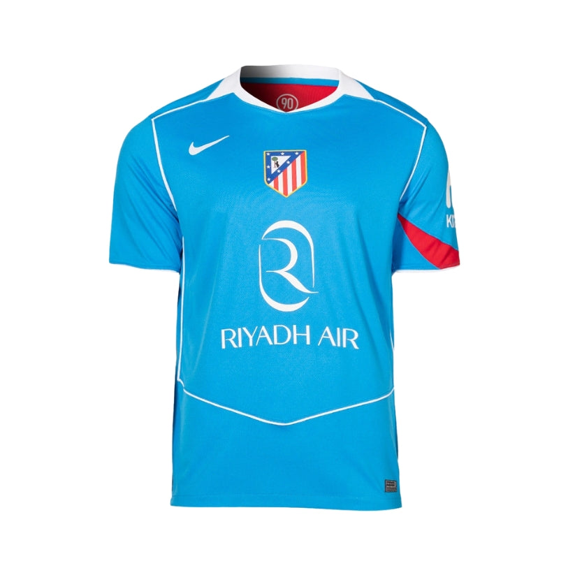 Atletico Madrid Third 25/26