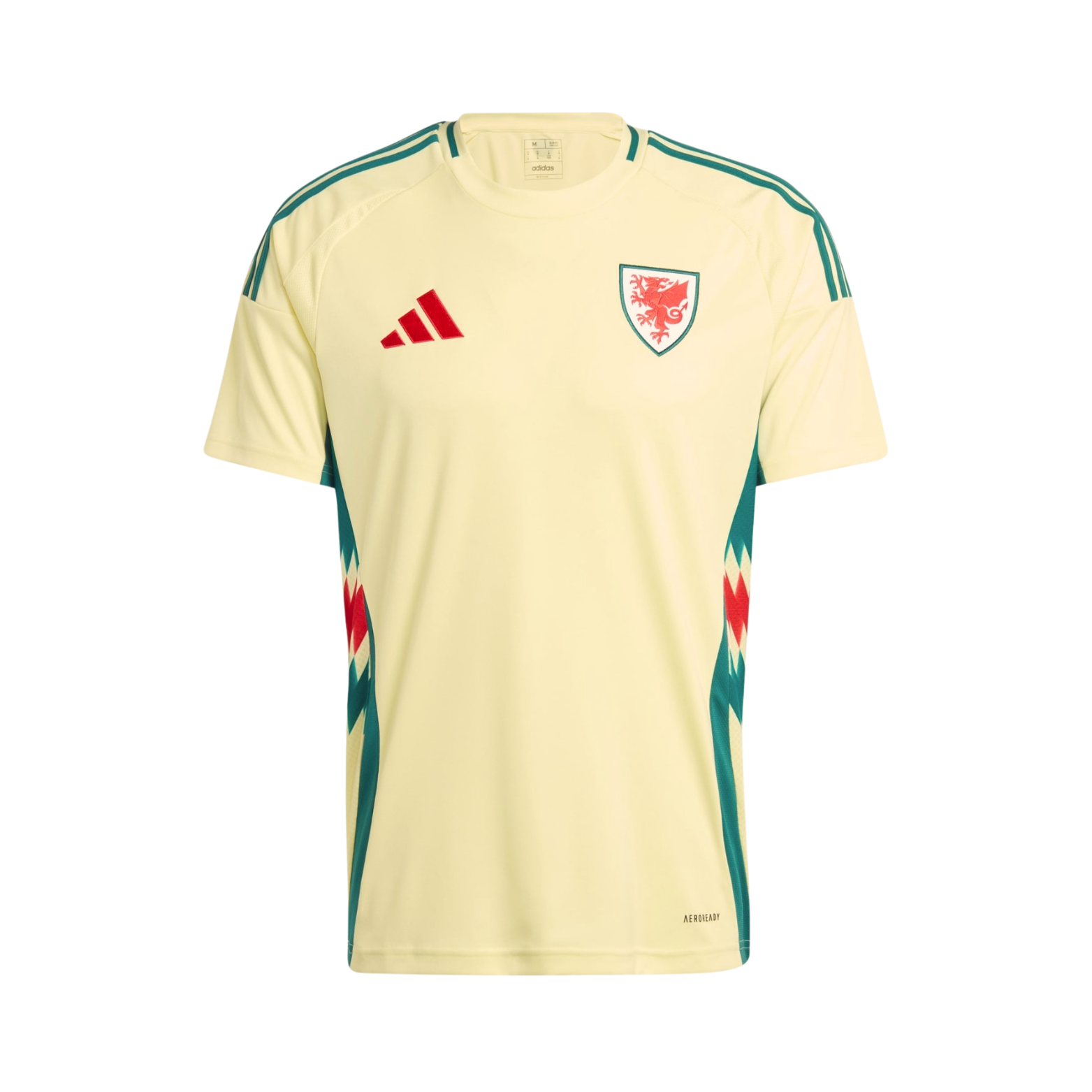Wales Away 24/25 - Euro 2024