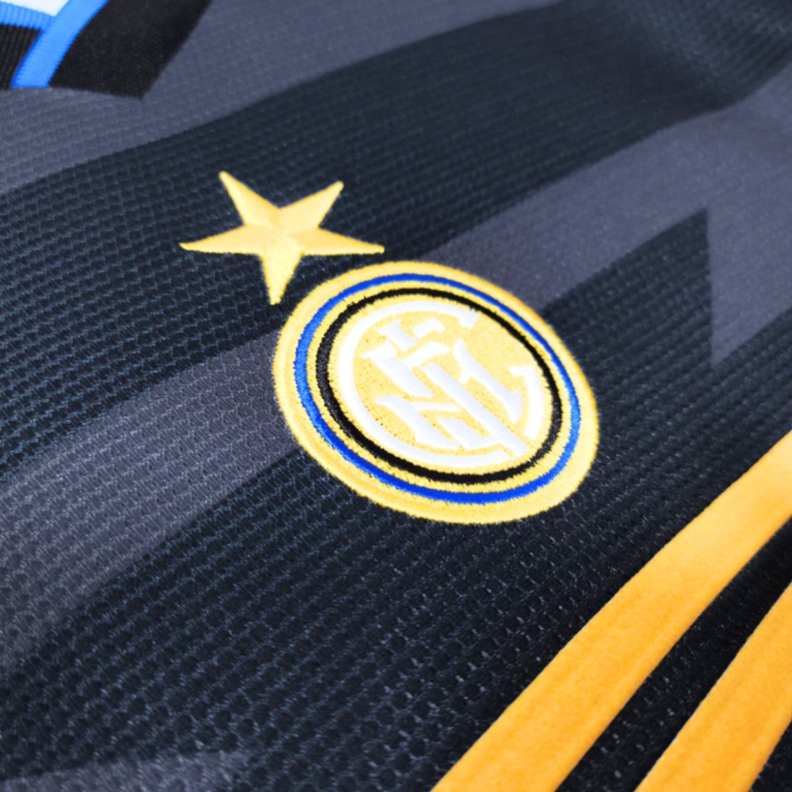 Inter Milan Third 97/98