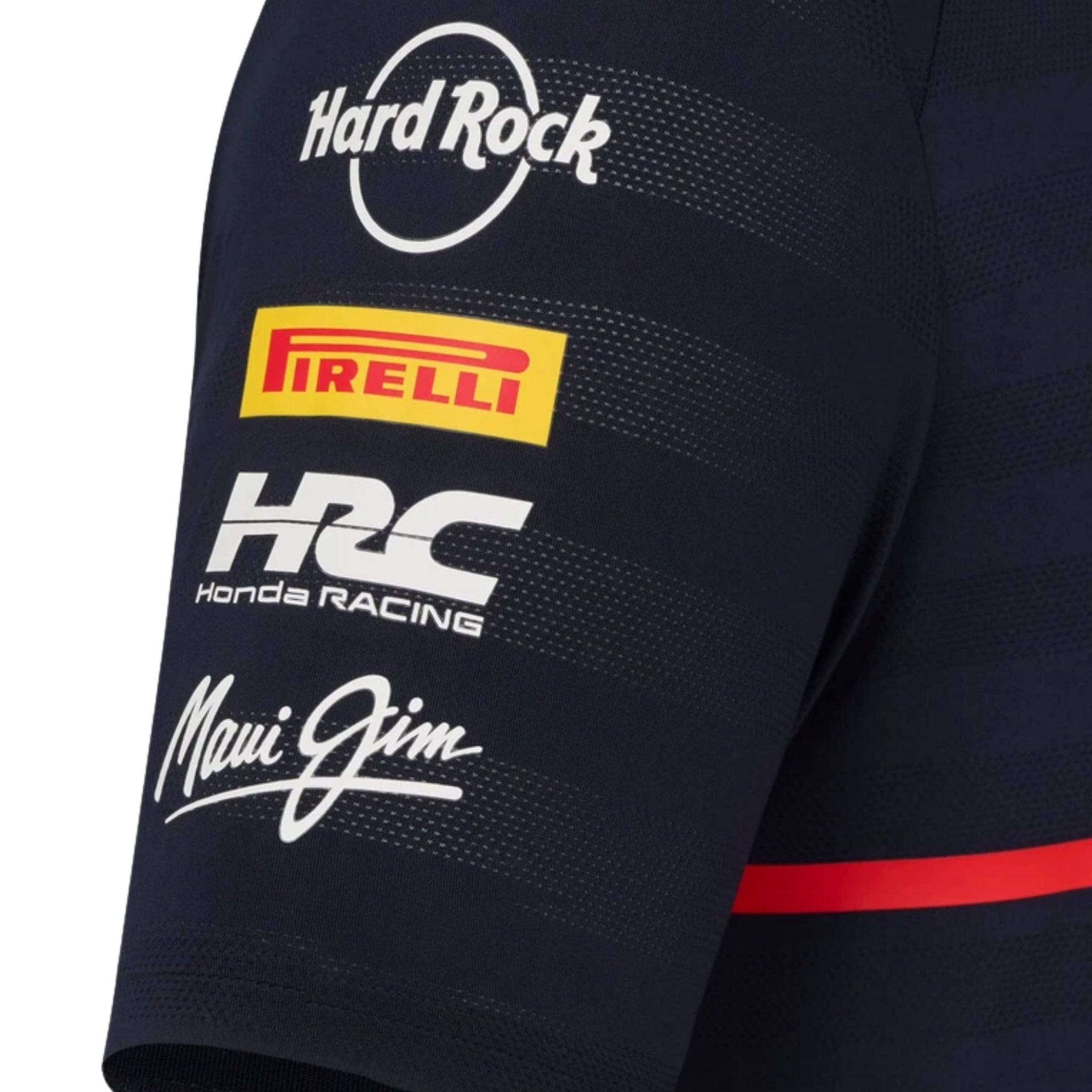 Polo Shirt Red Bull F1 2025