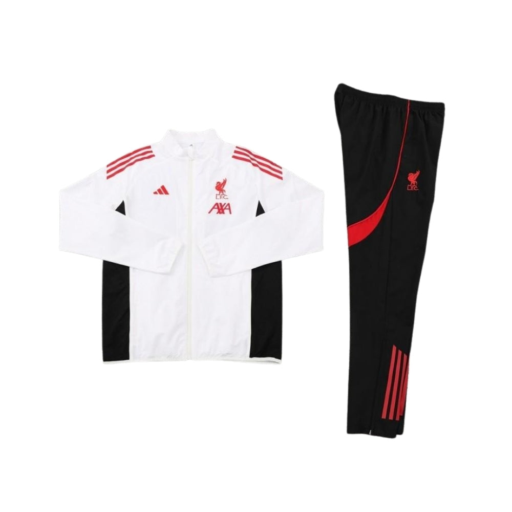Liverpool 25/26 - Tracksuit - Full Zip