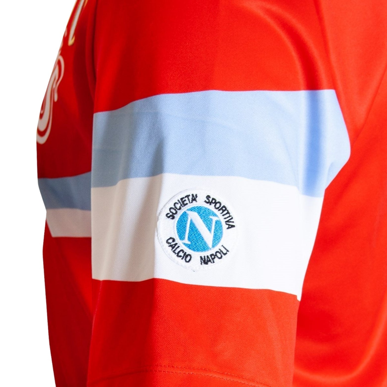 Napoli Third 90/91