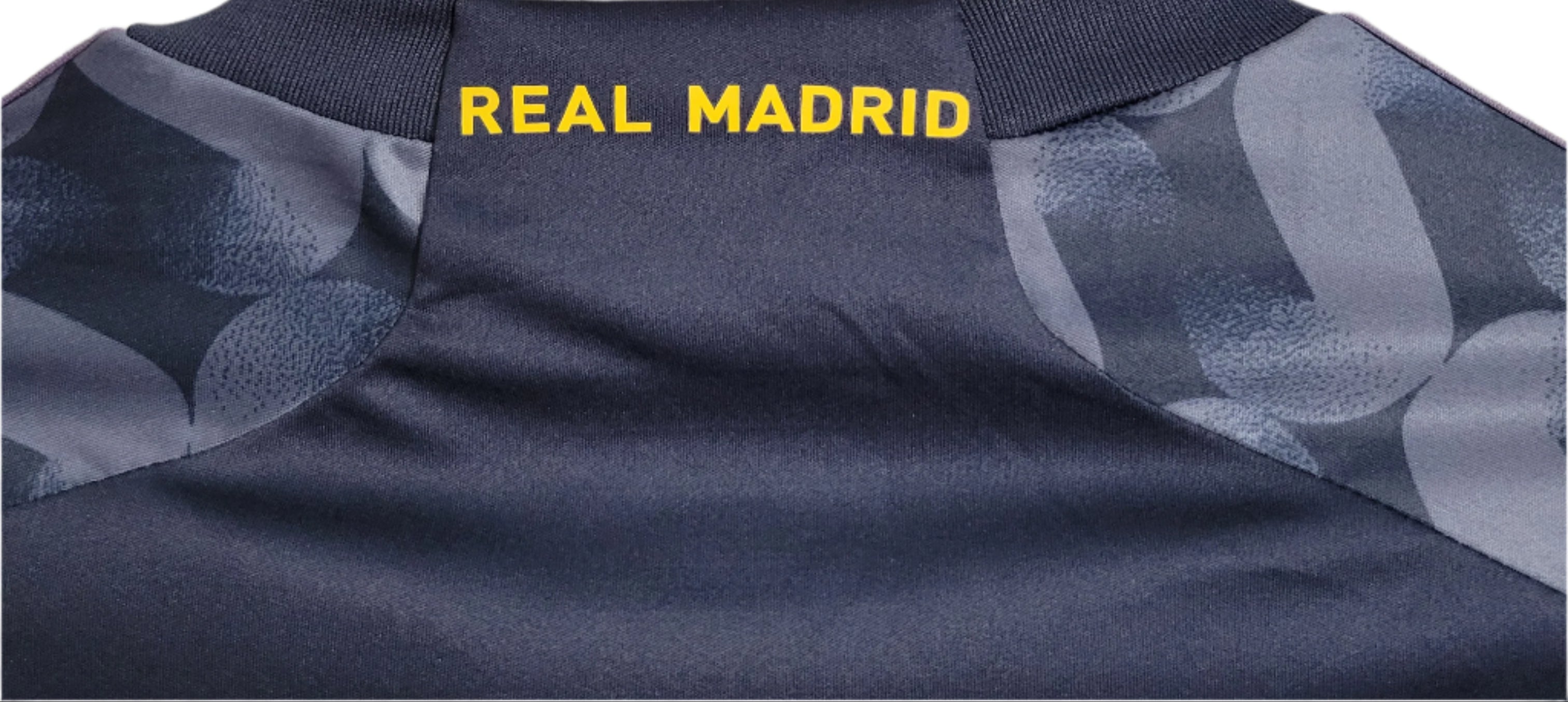 Real Madrid Away 23/24 - Game Day