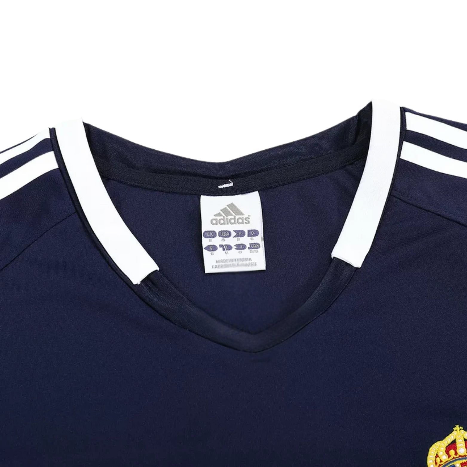 Real Madrid Away 04/05
