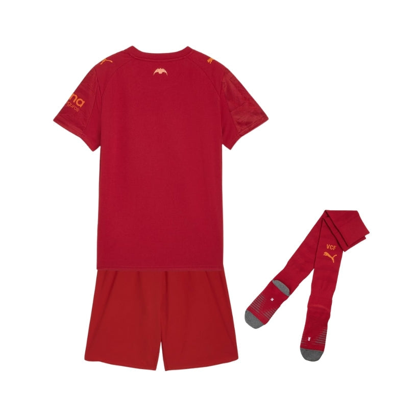 Kids Kit - Valencia Away 25/26