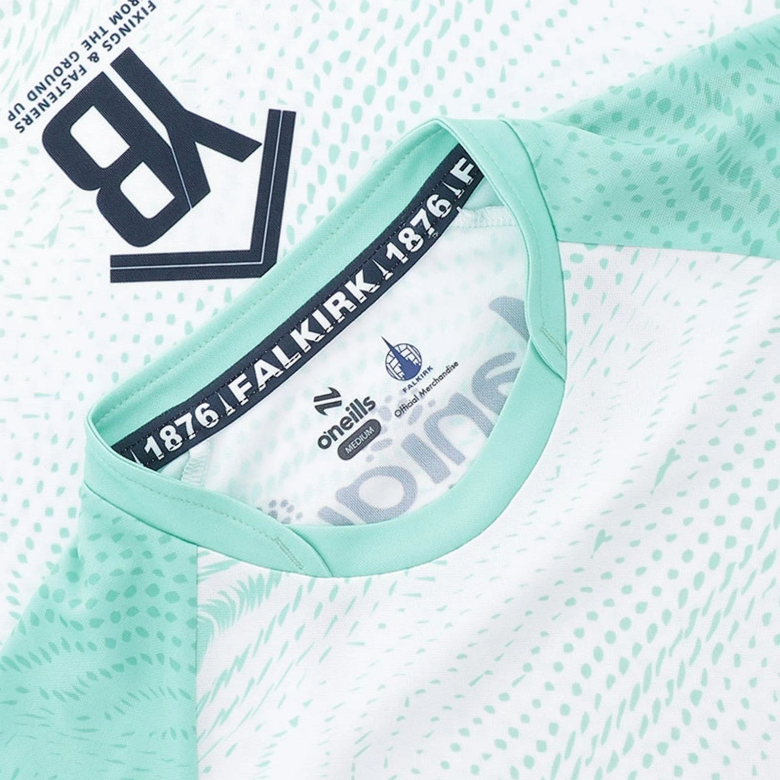 Falkirk Goalkeeper 25/26