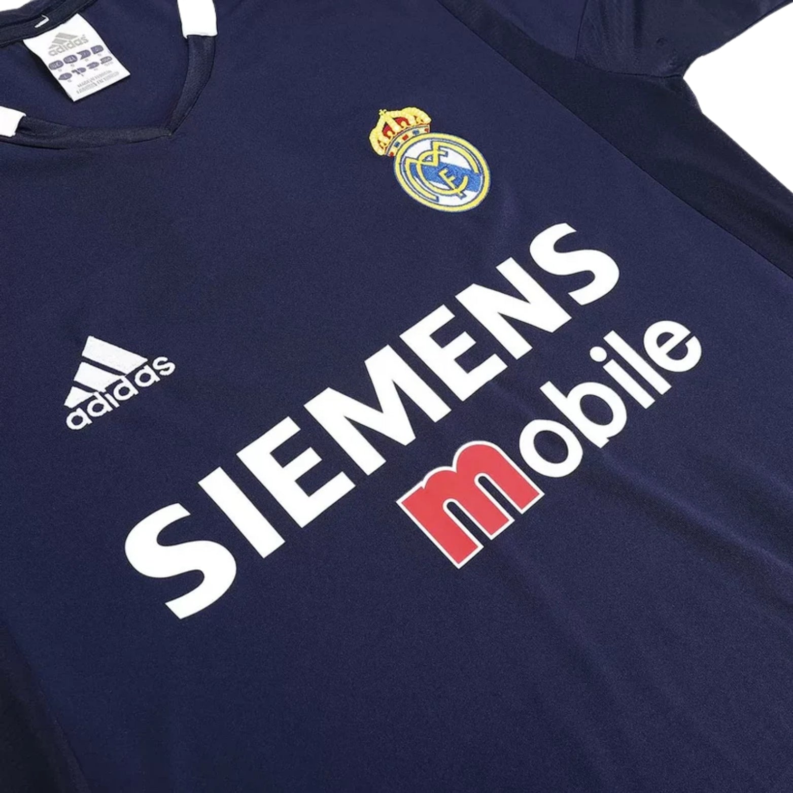 Real Madrid Away 04/05