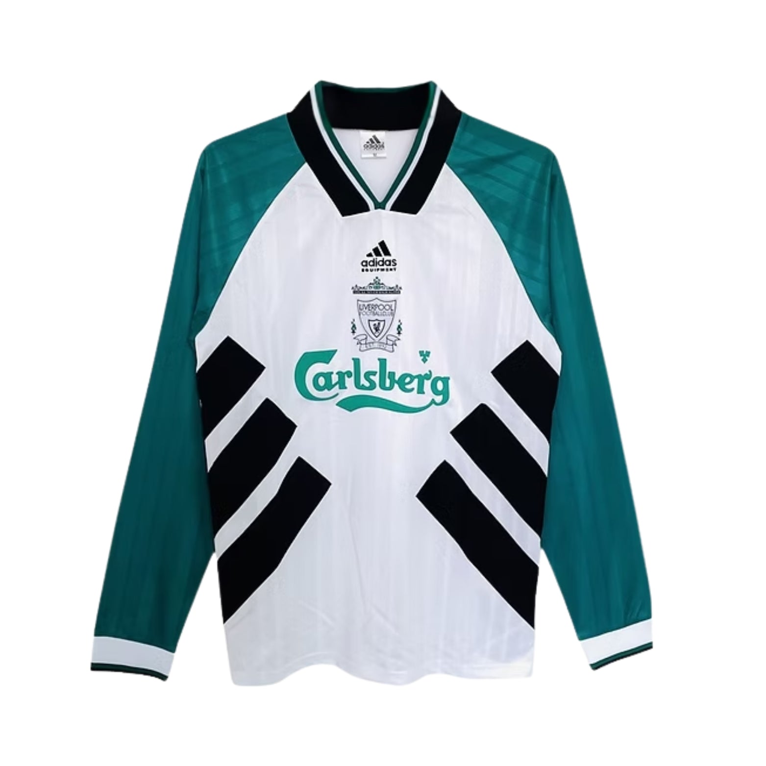 Liverpool Away 93/94 - Long Sleeve