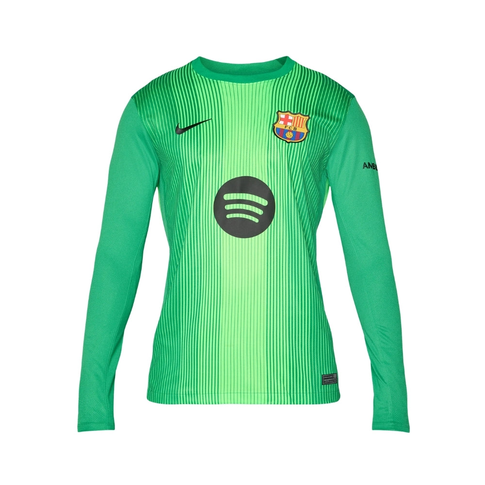 Barcelona Goalkeeper 25/26 - Long Sleeve