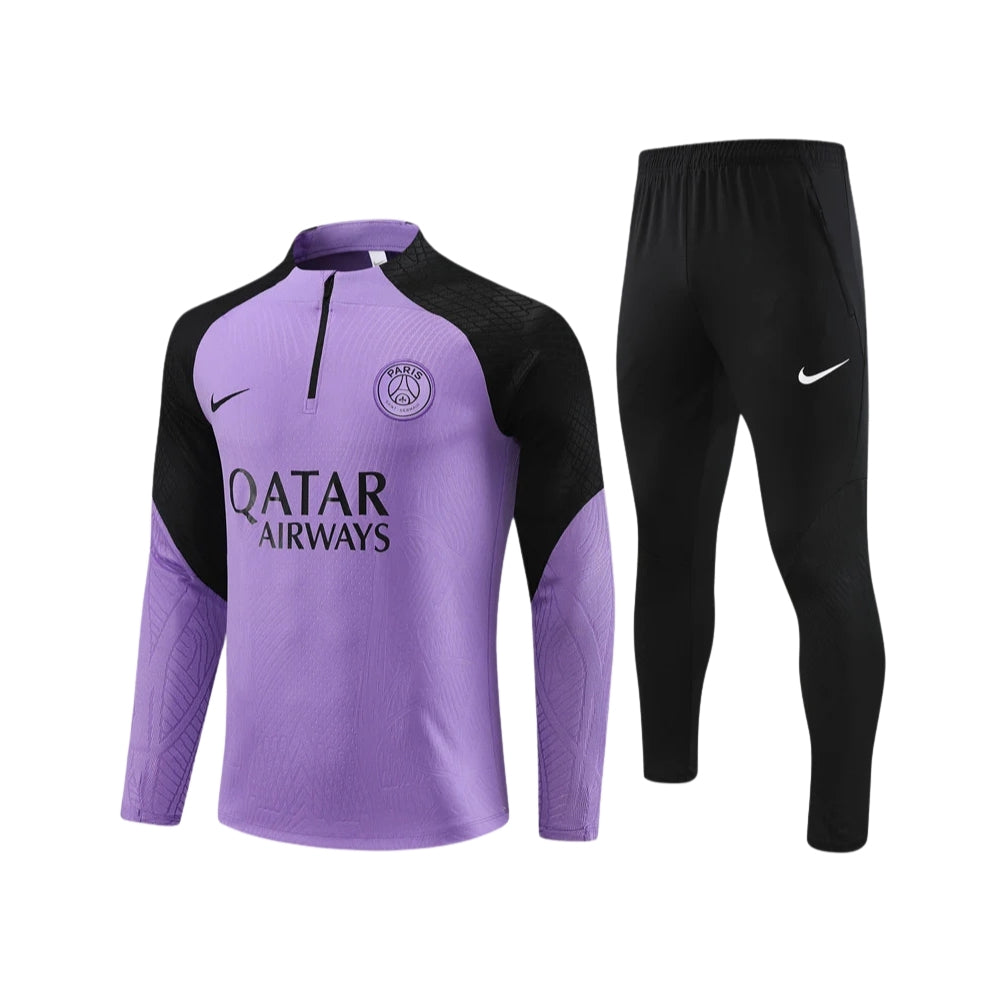 PSG 23/24 - Tracksuit - 1/2 Zip