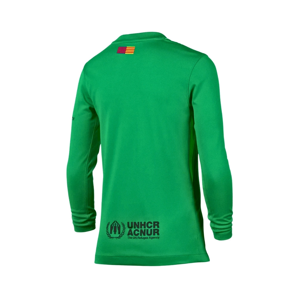 Barcelona Goalkeeper 25/26 - Long Sleeve