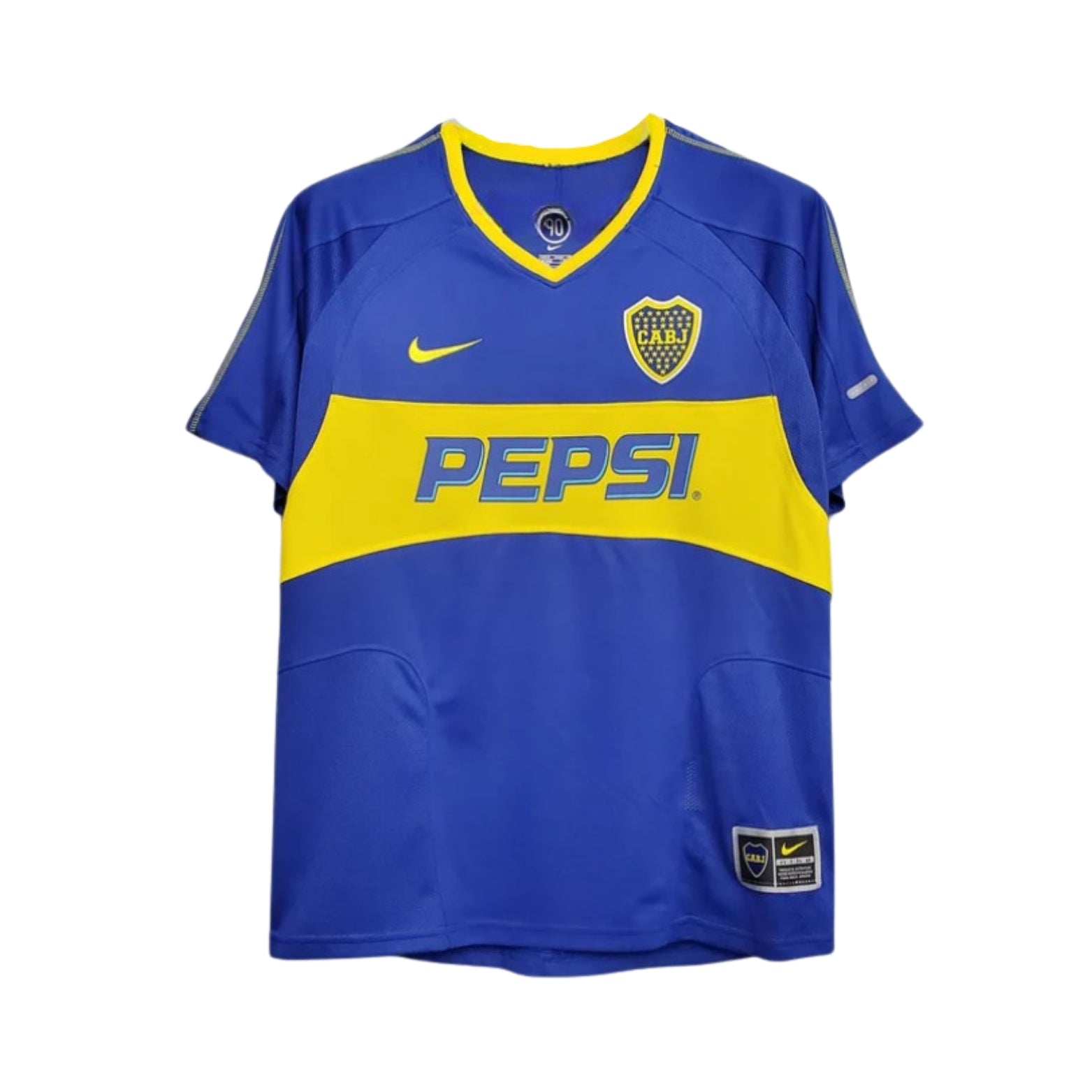 Boca Juniors Home 03/04