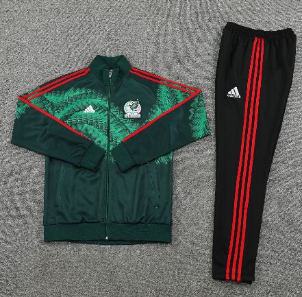 Mexico 23/24 - Tracksuit - Full Zip