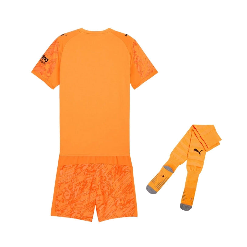 Kids Kit - Valencia Goalkeeper 25/26