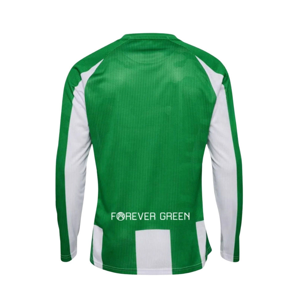 Real Bets Home 25/26 - Long Sleeve