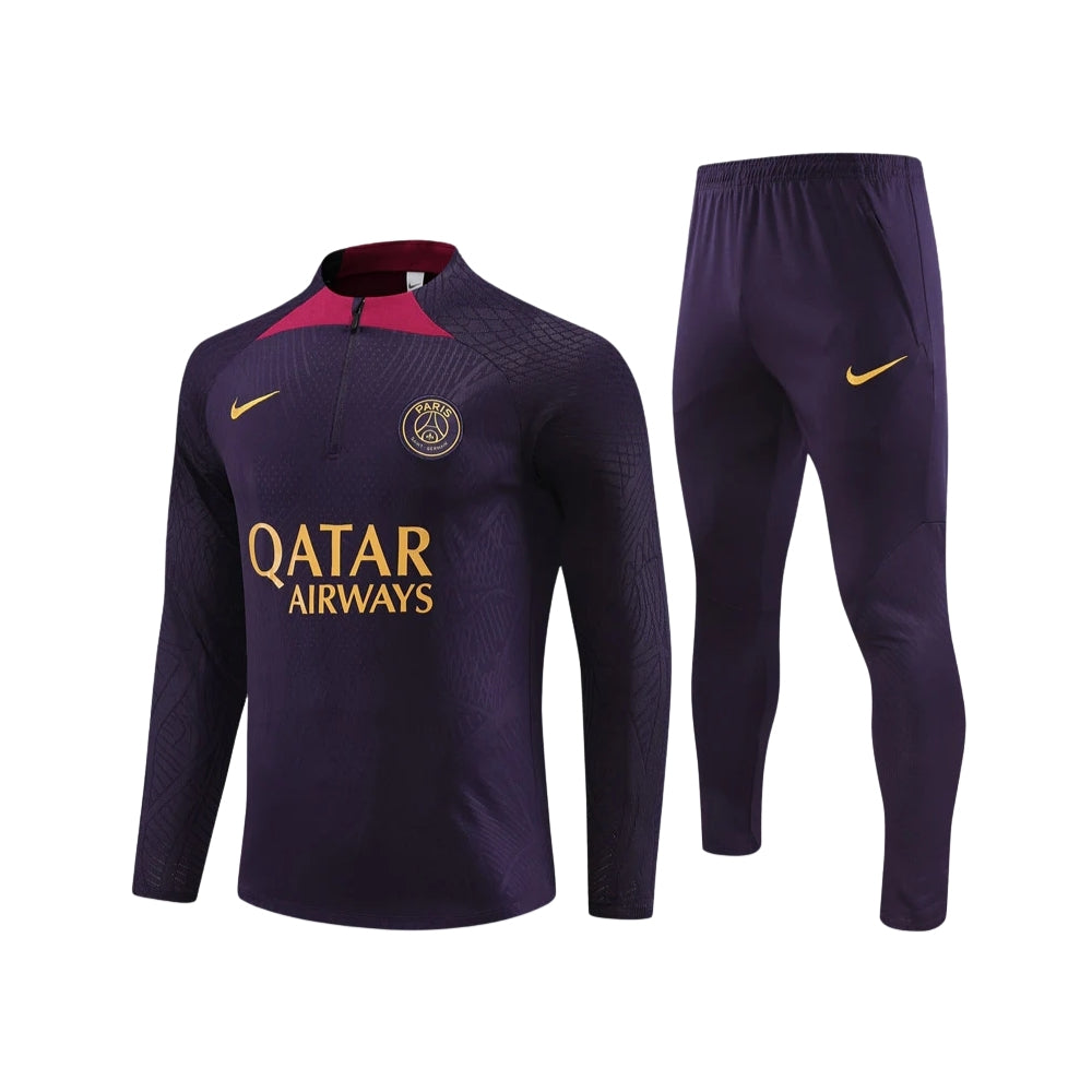 PSG 23/24 - Tracksuit - 1/2 Zip
