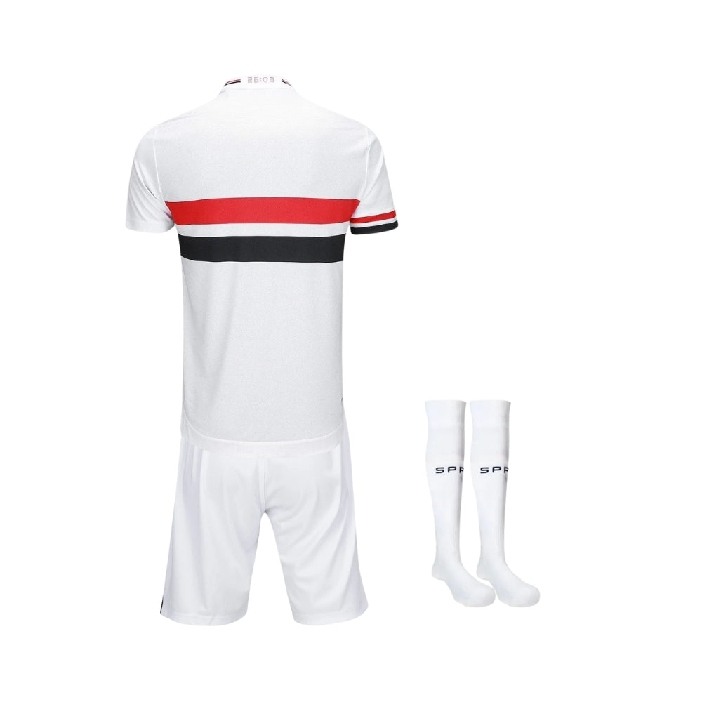 Kids Kit - São Paulo Home 25/26