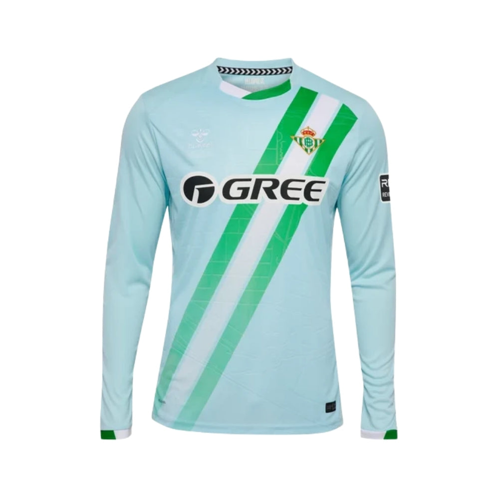 Real Bets Away 25/26 - Long Sleeve