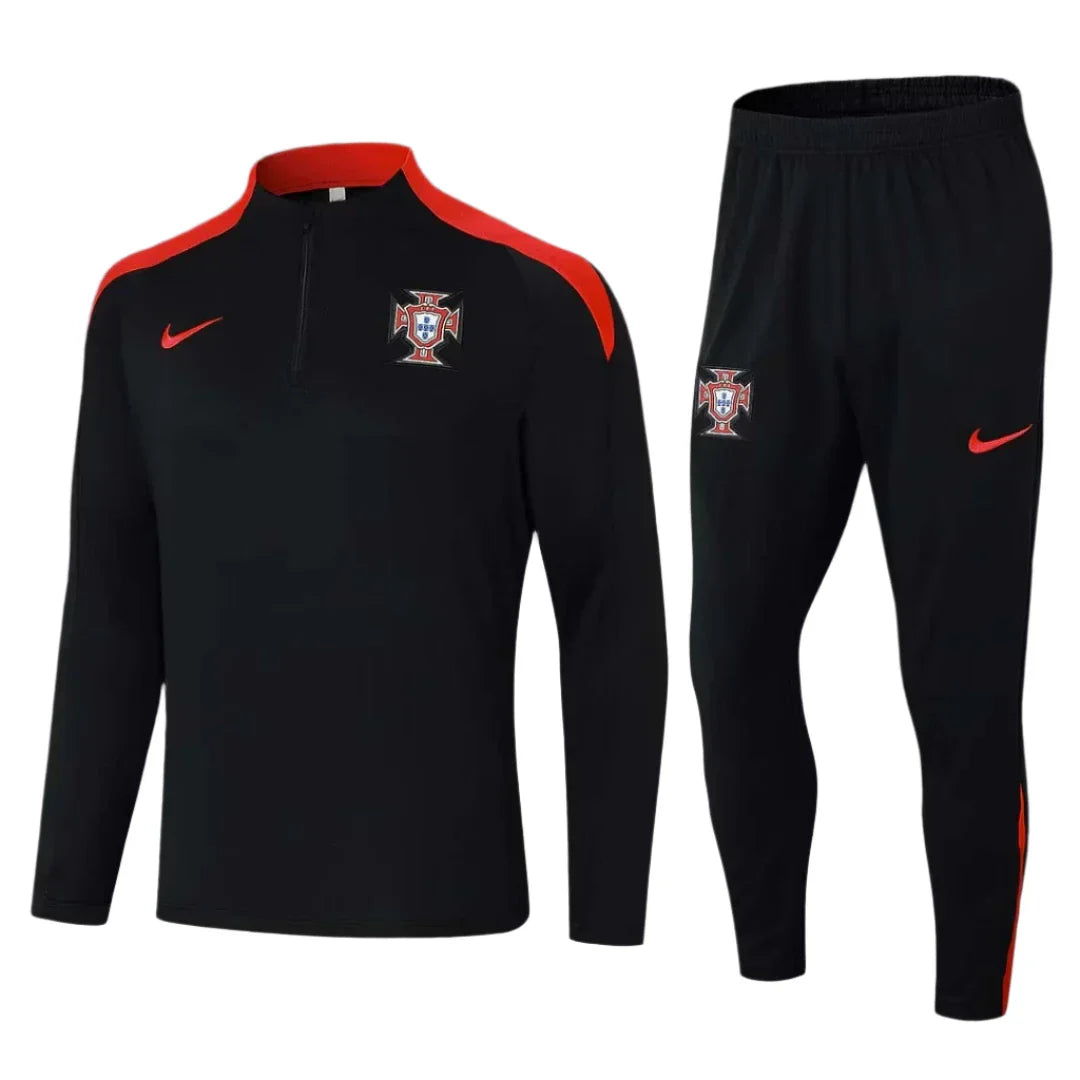 Portugal 24/25 - Tracksuit - 1/2 Zip
