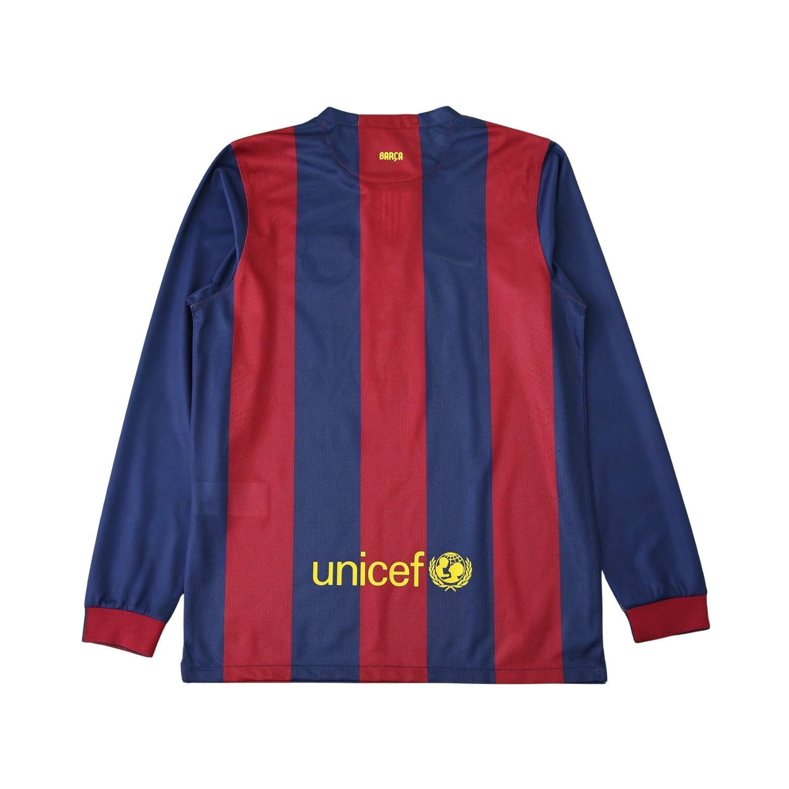 Barcelona Home 14/15 - Long Sleeve