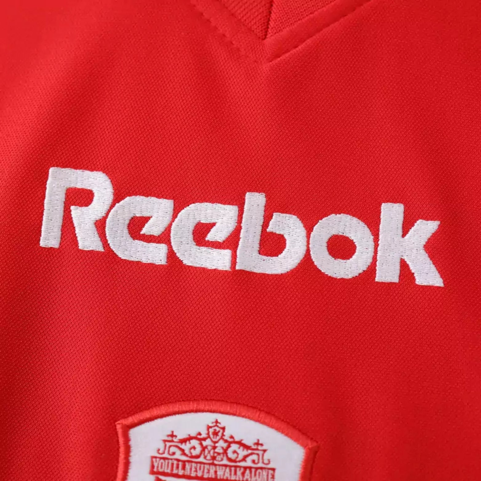 Liverpool Home 00/01 - FA Cup Final