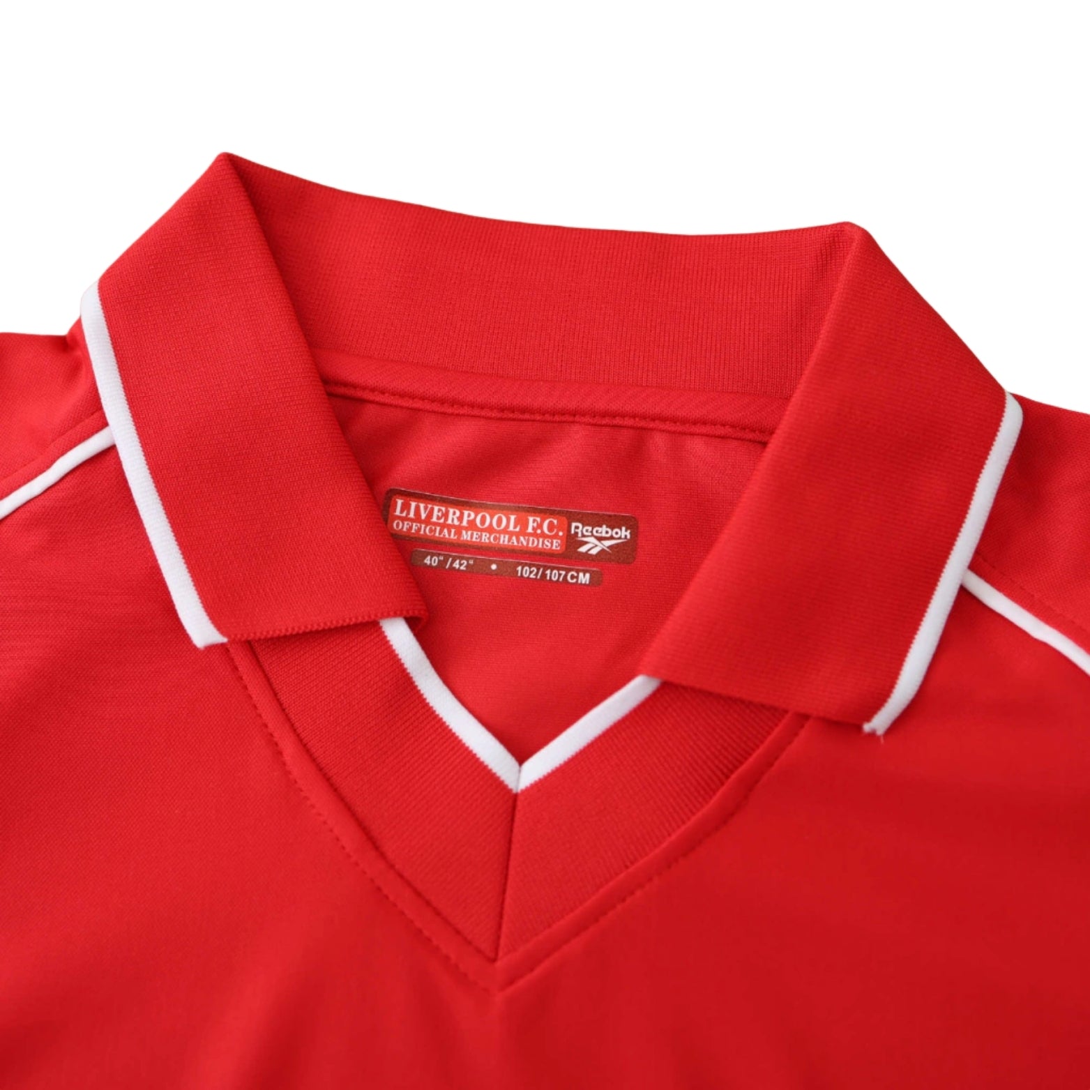 Liverpool Home 00/01 - FA Cup Final