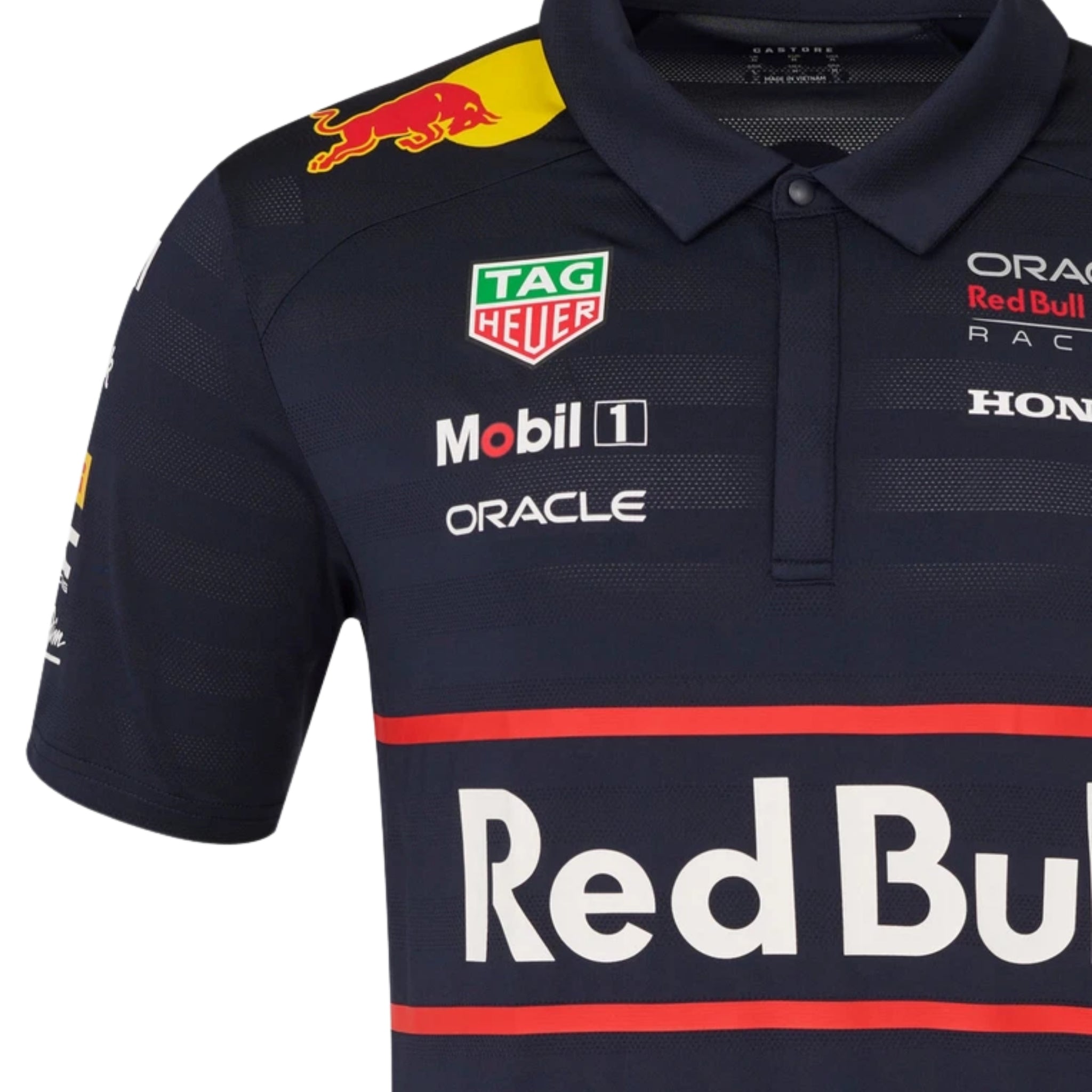 Polo Shirt Red Bull F1 2025
