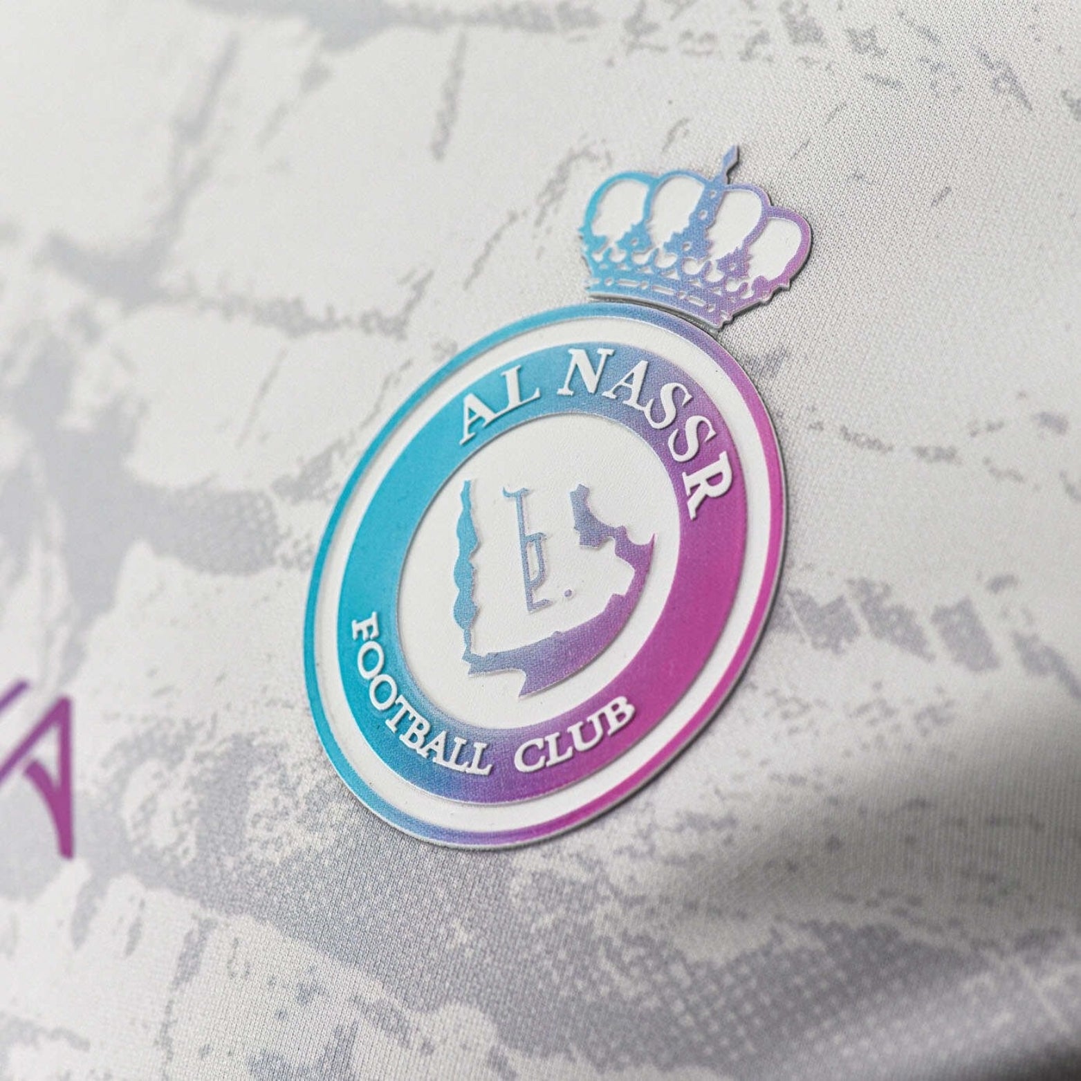 Al-Nassr FC Third 23/24