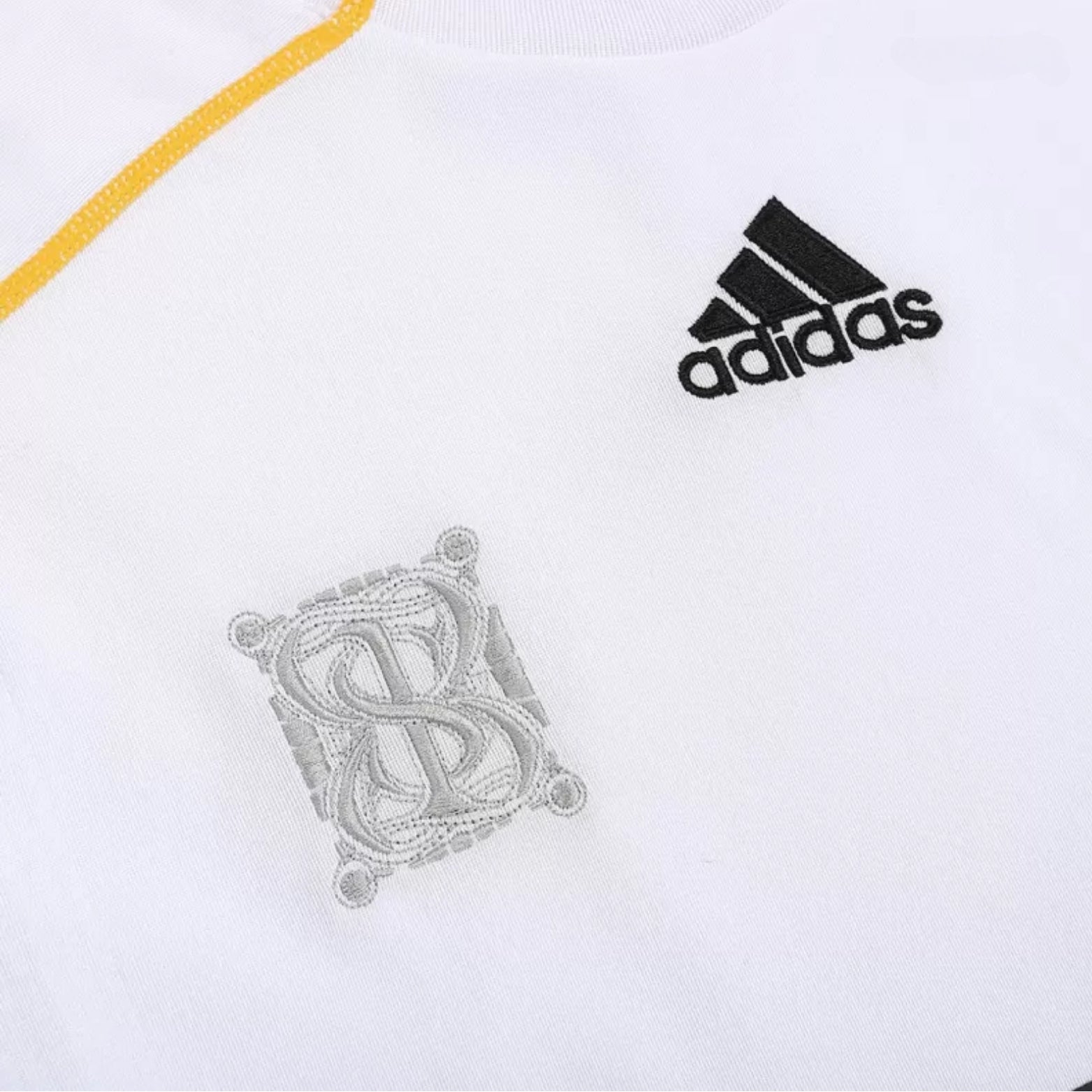 Real Madrid Home 09/10 - Long Sleeve