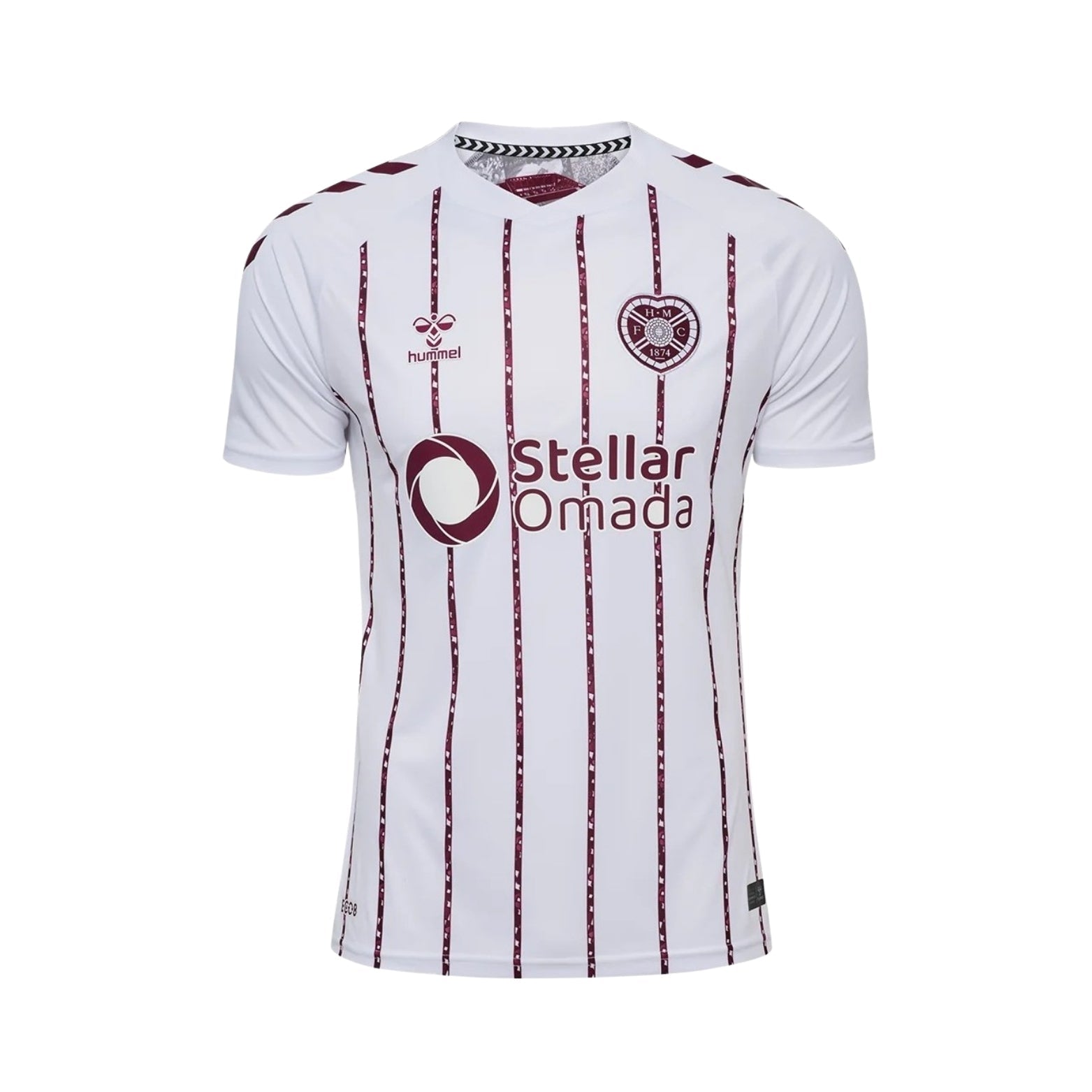 Hearts Away 25/26