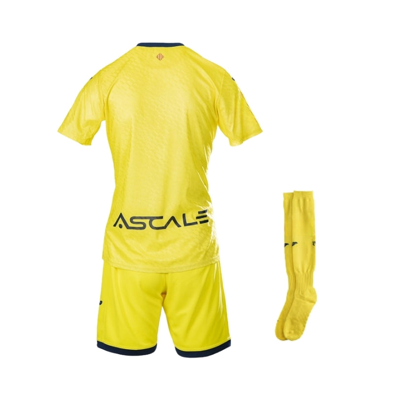 Kids Kit - Villareal Home 25/26