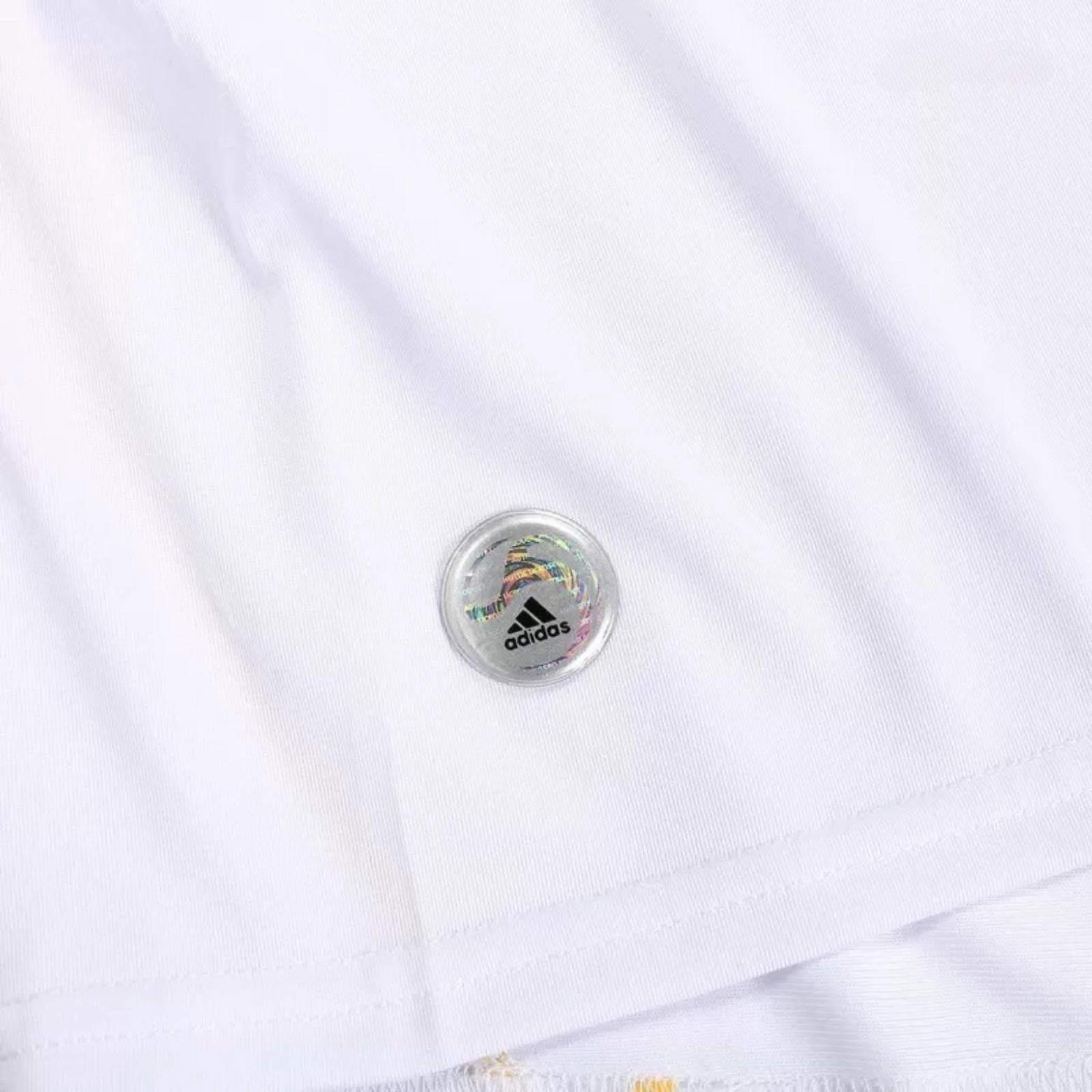 Real Madrid Home 09/10 - Long Sleeve