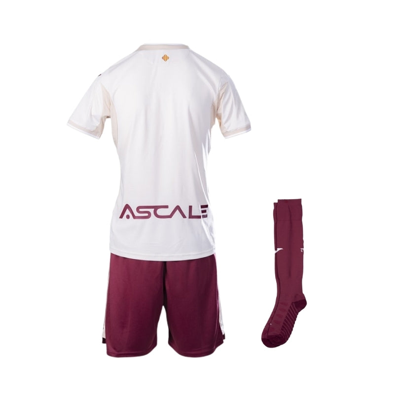 Kids Kit - Villareal Away 25/26