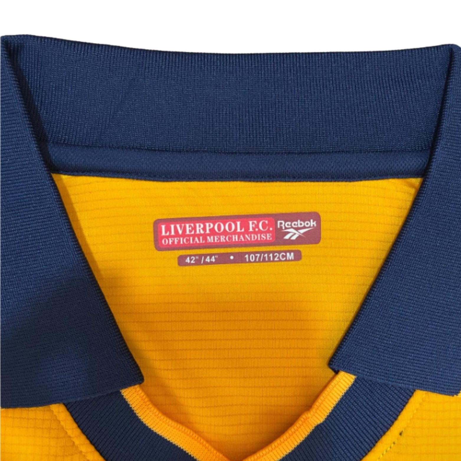 Liverpool Away 00/01 - FA Cup Final