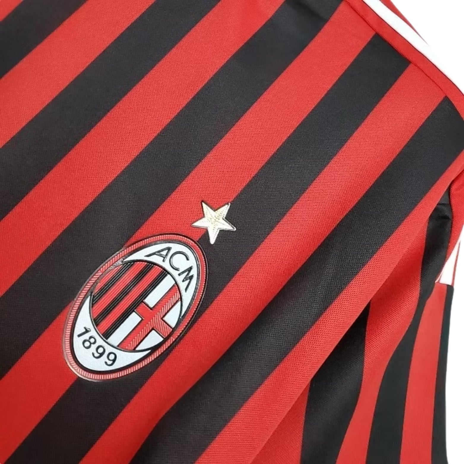 AC Milan Home 11/12