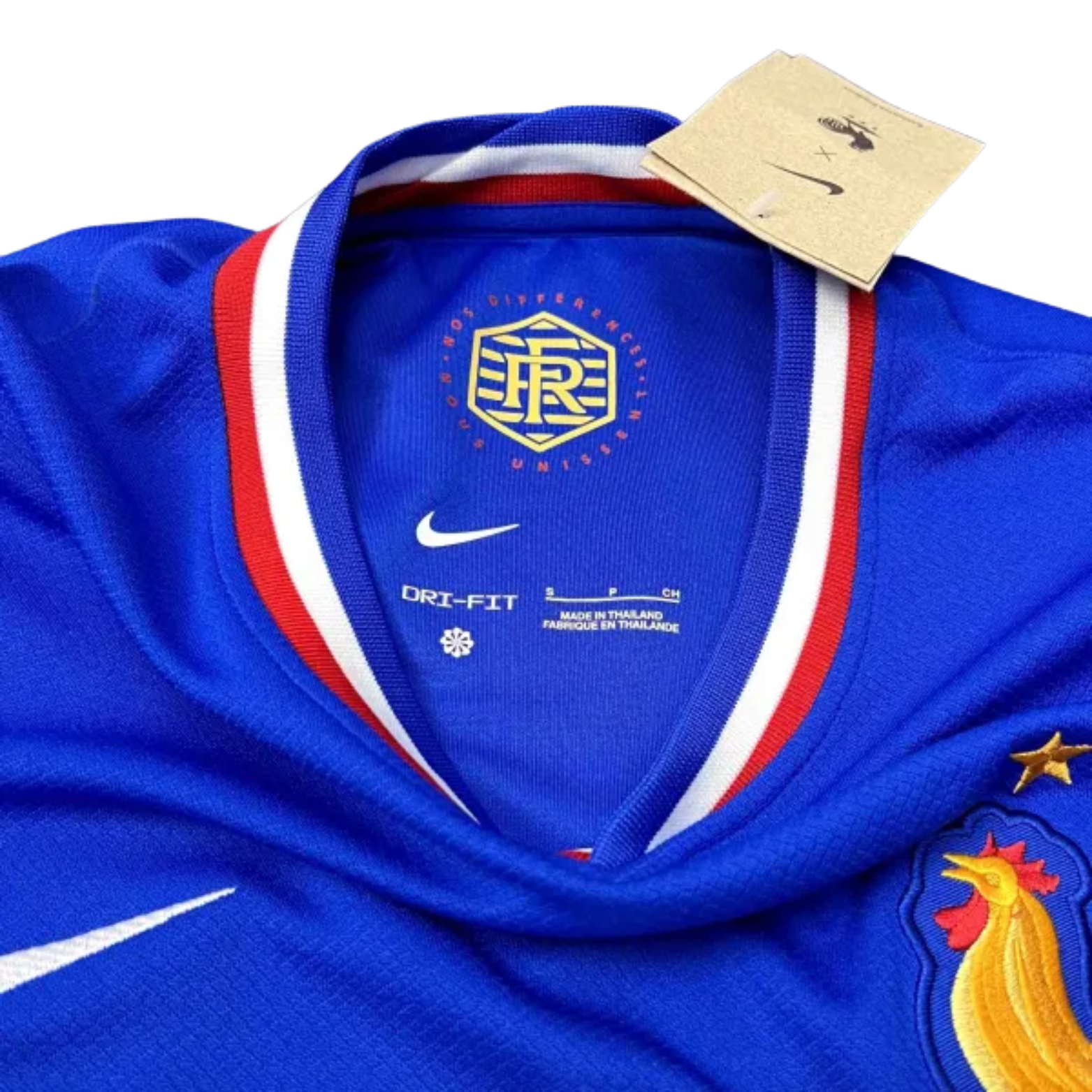 France Home 24/25 - Euro 2024