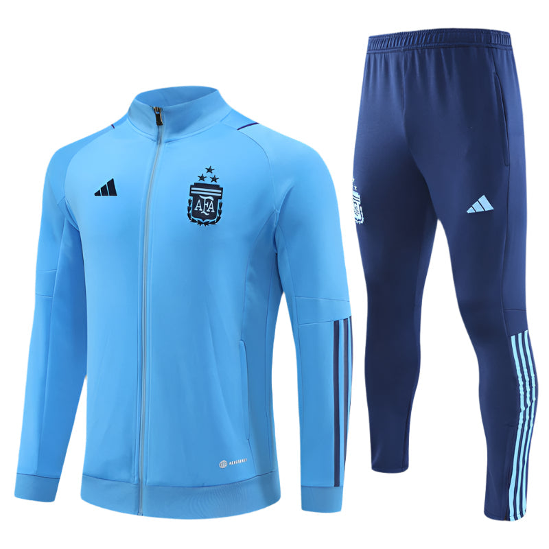 Argentina - Fato de Treino - Zip Completo - Game Day