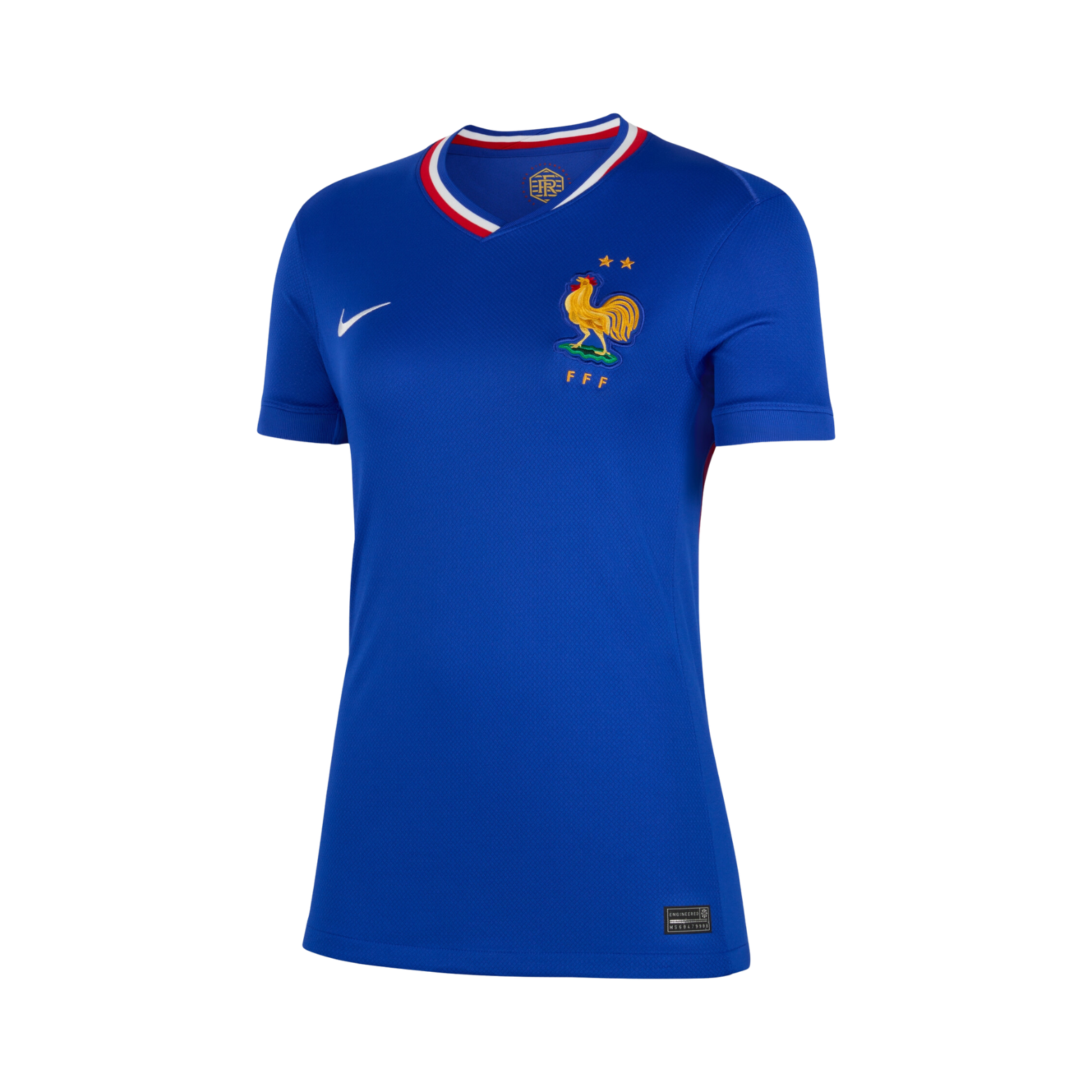 France Home 24/25 - Women’s Version - Euro 2024