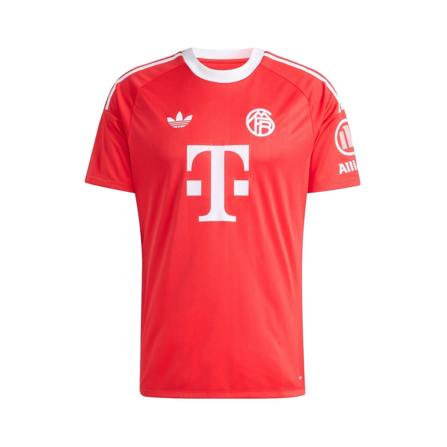 FC Bayern Munich Goalkeeper 25/26