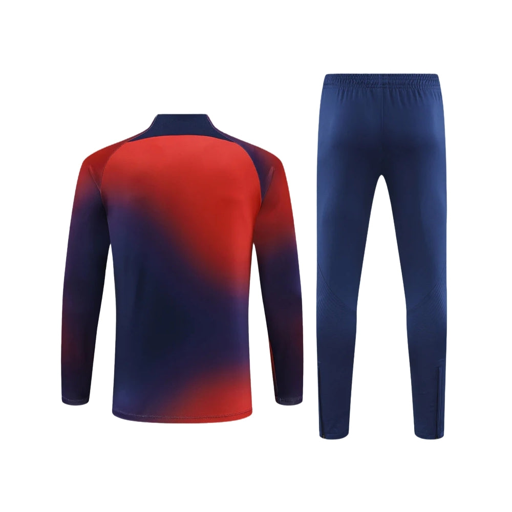 PSG 23/24 - Tracksuit - 1/2 Zip