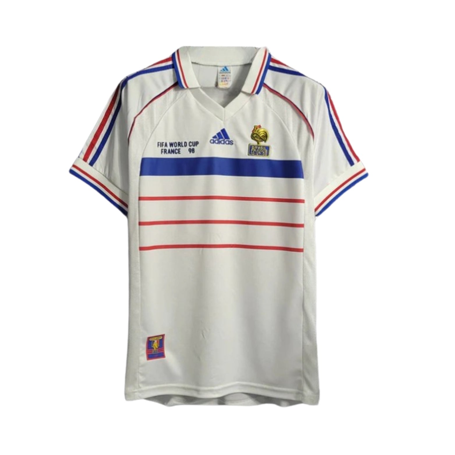 France Away 98 - World Cup Final 1998