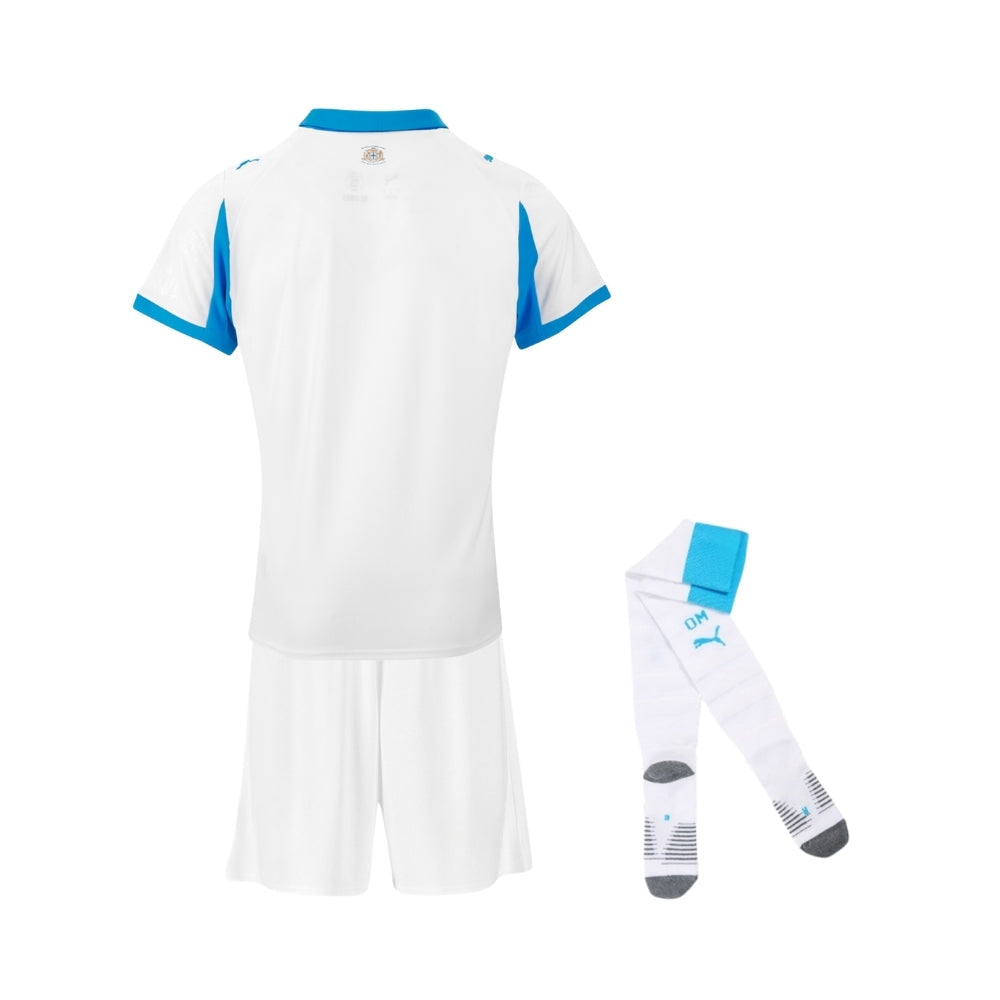 Kids Kit - Olympique de Marseille Home 25/26