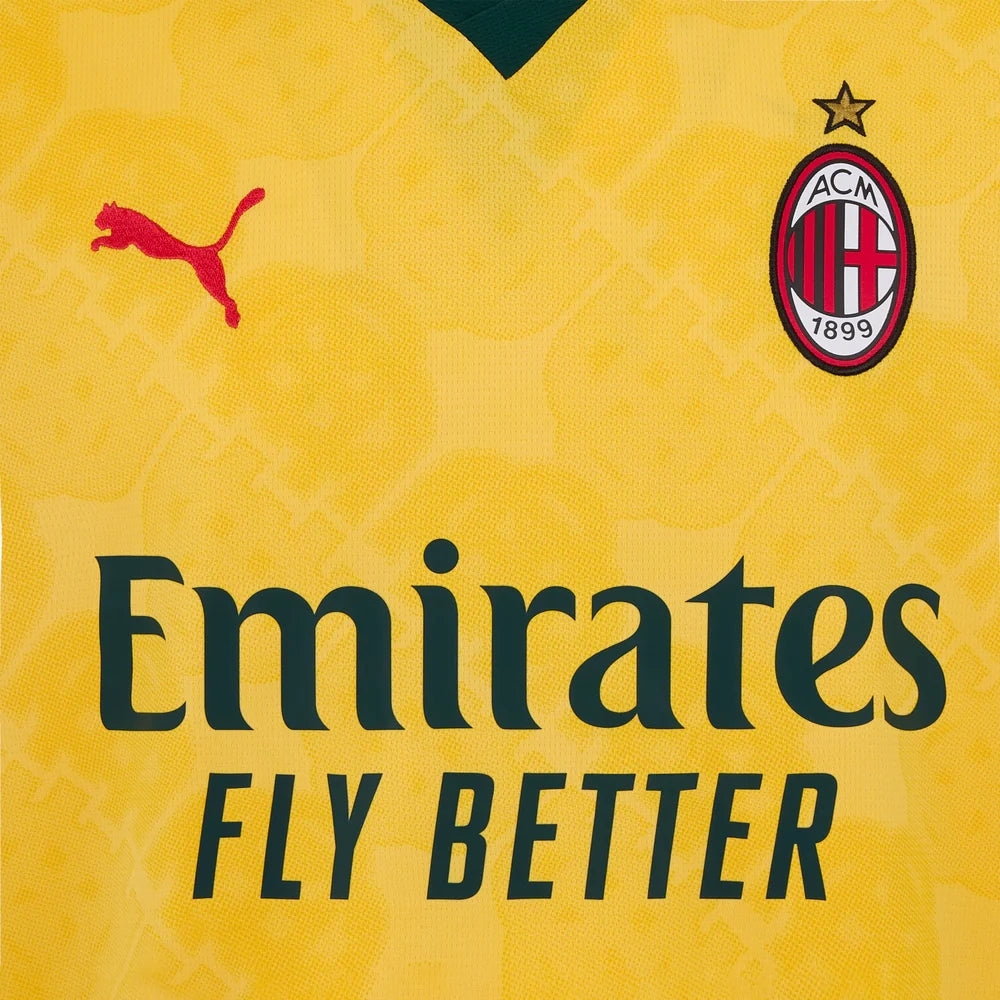 AC Milan Third 25/26 - Long Sleeve