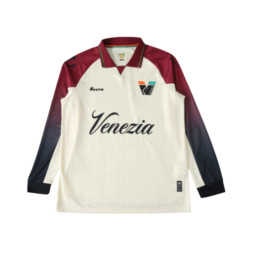 Venezia Away 25/26 - Long Sleeve