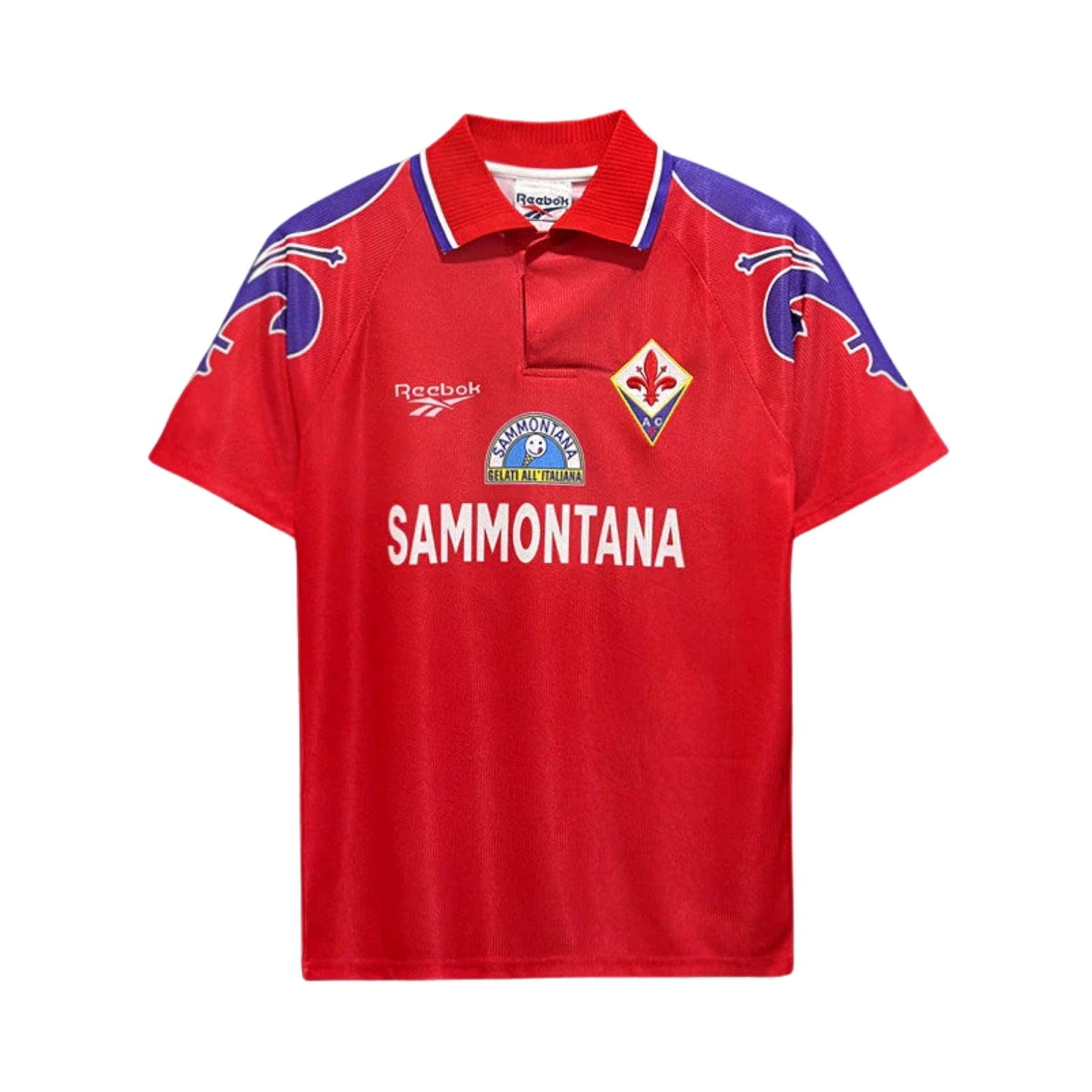Fiorentina Away 95/96