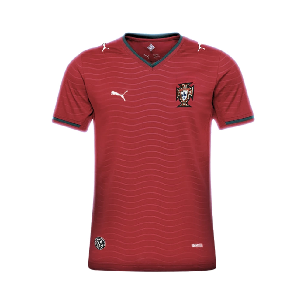 Portugal Home 26/27 - World Cup 2026