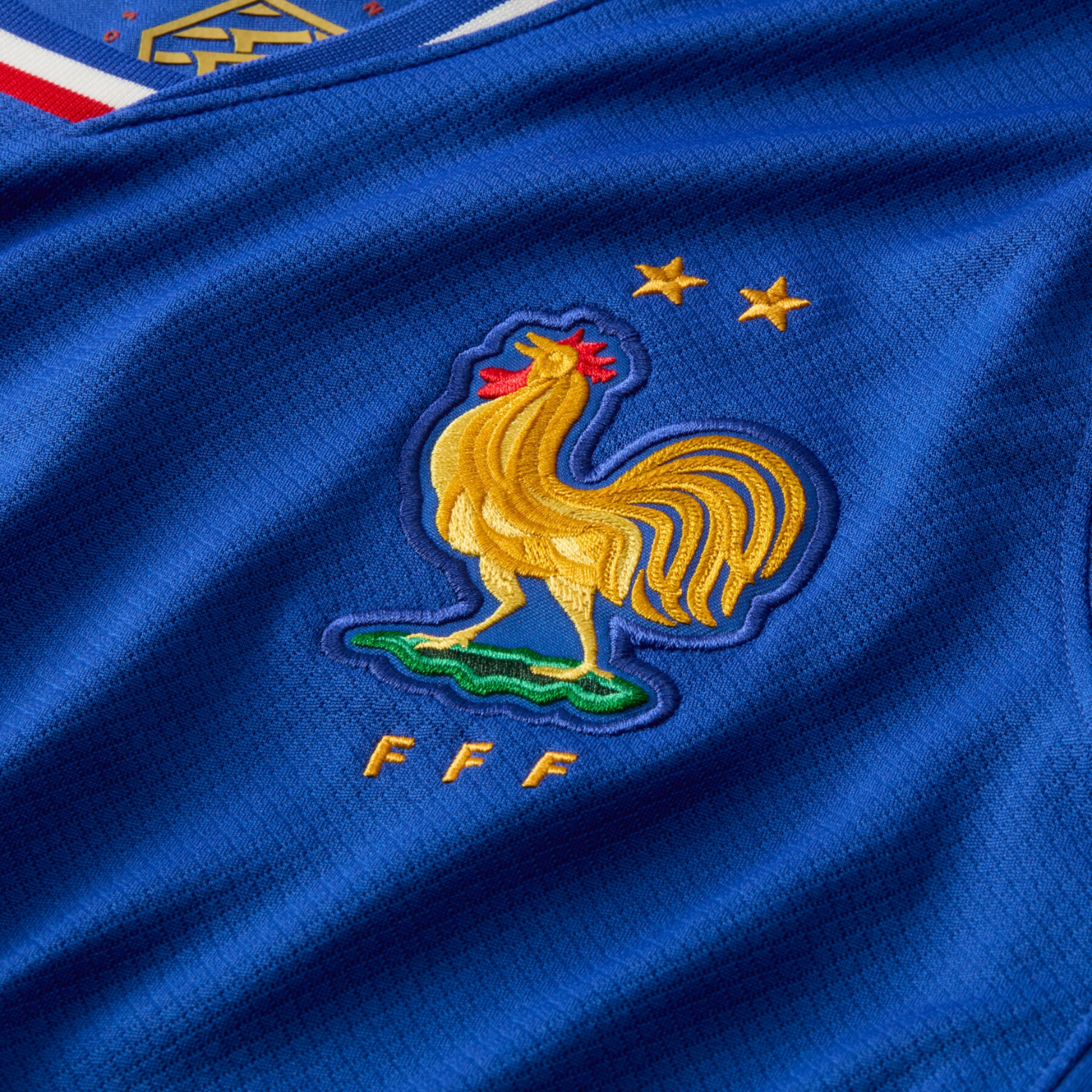 France Home 24/25 - Women’s Version - Euro 2024