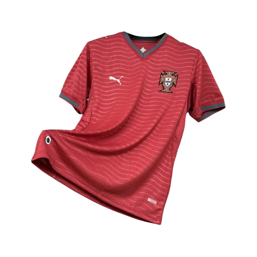 Portugal Home 26/27 - World Cup 2026