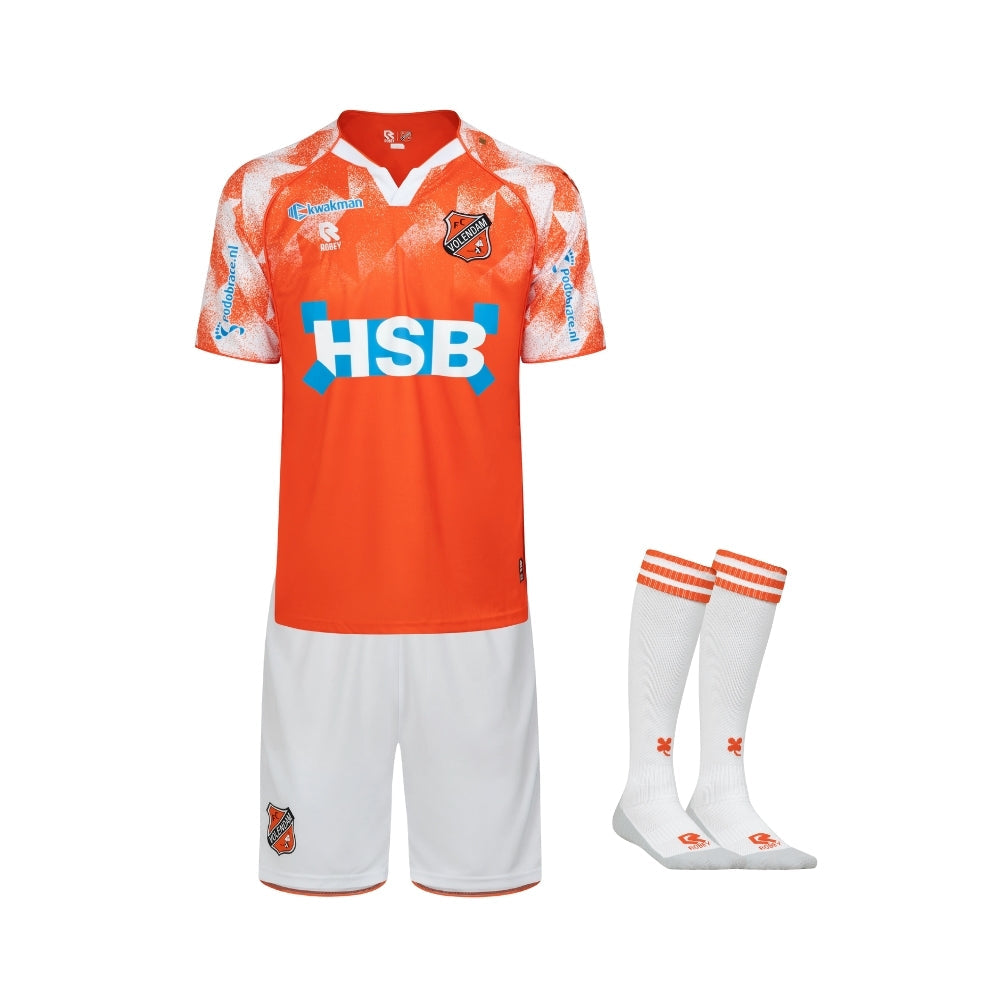 Kids Kit - Volendam Home 25/26