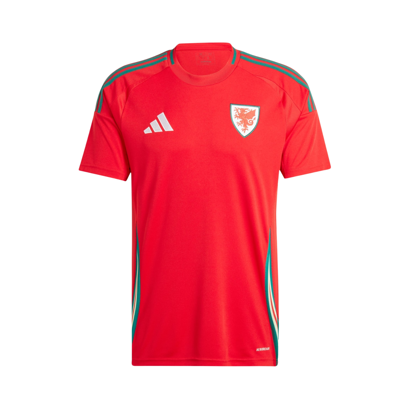 Wales Home 24/25 - Euro 2024
